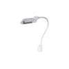 Lampe d'examen LED Lid Flora blanche 1000 mm