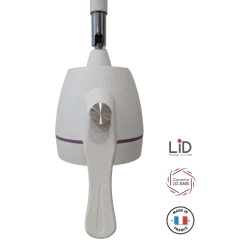 Lampe d'examen LED Lid Hepta Gyn avec variateur