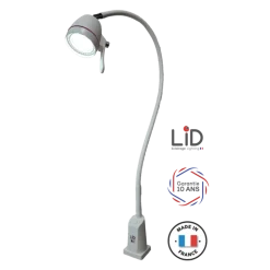 Lampe d'examen LED Lid Hepta Gyn avec variateur