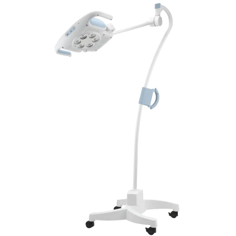 Lampe d'examen LED Welch Allyn GS900 sur pied