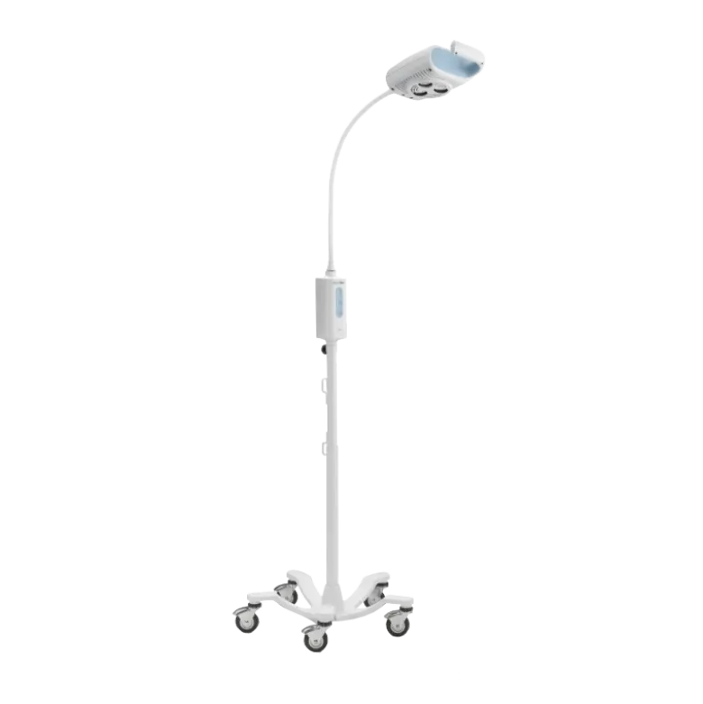 Lampe d'examen LED Welch Allyn GS600 sur pied
