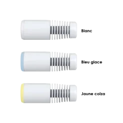 Lampe d'examen Luxamed LED non focalisable sur pied à roulettes
