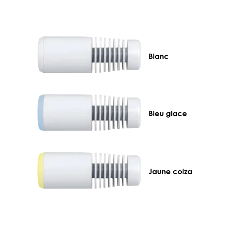Lampe d'examen Luxamed LED non focalisable sur pied à roulettes