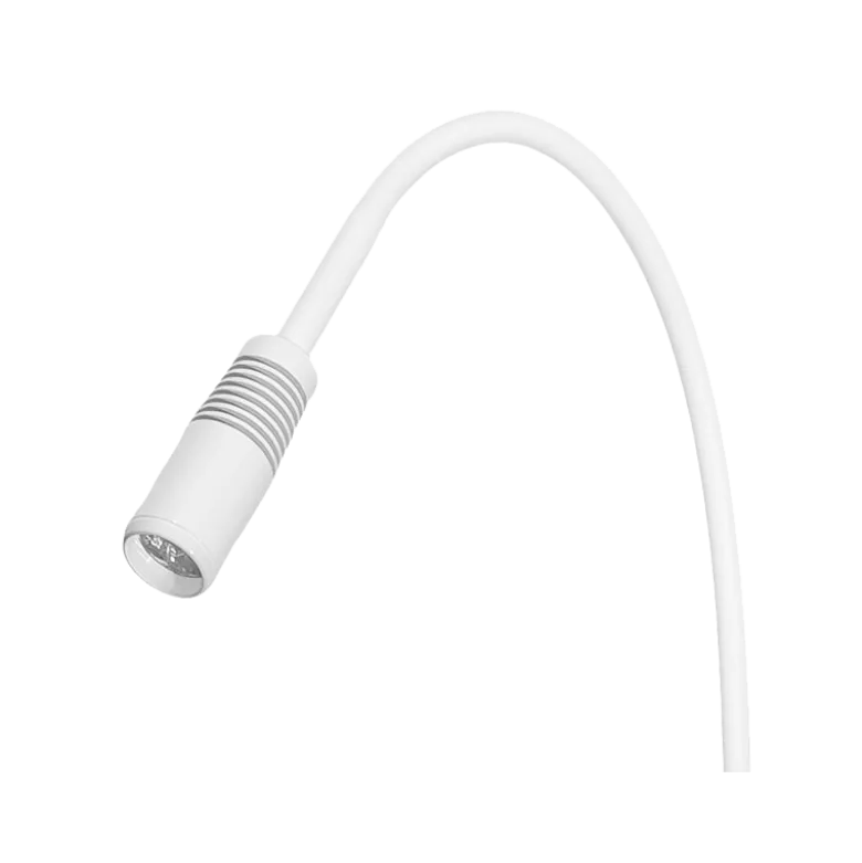 Lampe d'examen Luxamed LED non focalisable sur pied à roulettes