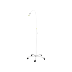 Lampe d'examen Luxamed LED non focalisable sur pied à roulettes