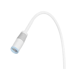 Lampe d'examen Luxamed LED non focalisable sur pied à roulettes