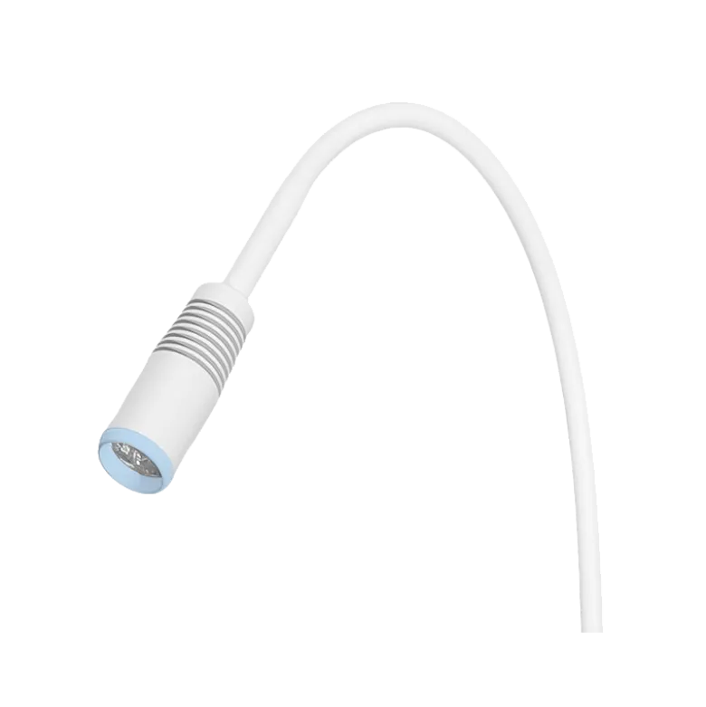 Lampe d'examen Luxamed LED non focalisable sur pied à roulettes