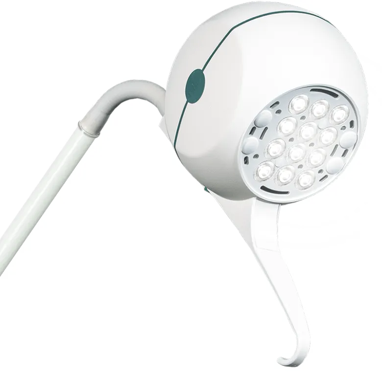 Lampe d'intervention LED Haute performance LID Bellon