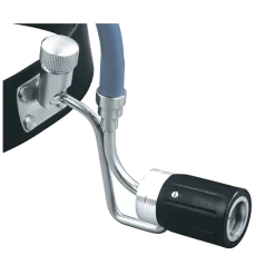 Lampe frontale à fibre optique WIDA