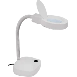 Lampe loupe de bureau