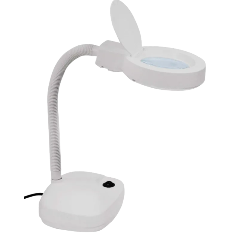 Lampe loupe de bureau