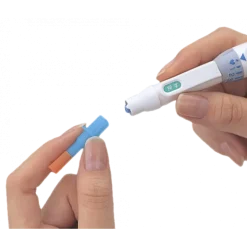 Lancettes pour stylo autopiqueur Terumo Finetouch (boite de 30)