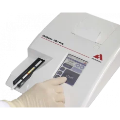 Lecteur de bandelettes urinaires Analitycon Urilyzer 100 Pro - avec imprimante