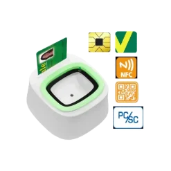 Lecteur de carte Codsesam DC 300 - 3 en 1