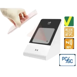 Lecteur de carte Codsesam DC 370 - 2 en 1