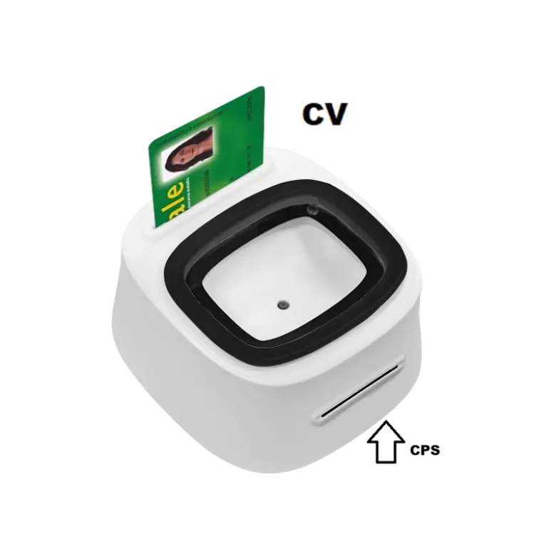 Lecteur de carte Codsesam DC 300 PRO - 4 en 1