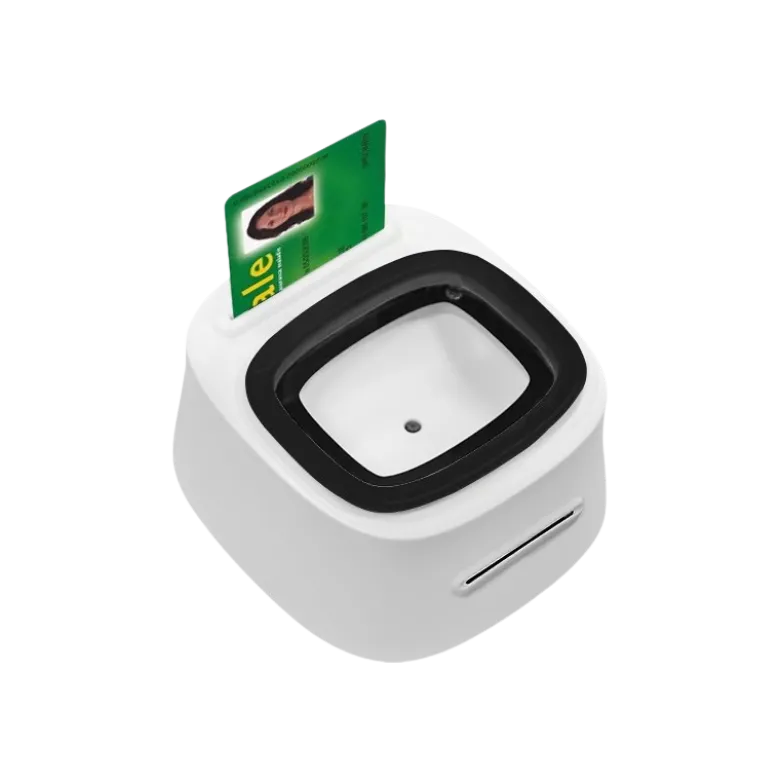 Lecteur de carte Codsesam DC 300 PRO - 4 en 1