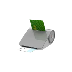 Lecteur de carte à puce bi-fente PC/SC Sensyl DSC-FX