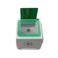 Lecteur de carte à puce PC/SC LKN600 - 3 en 1