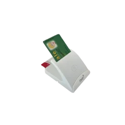 Lecteur de cartes fixe et sans contact PC/SC Olaqin Set-2