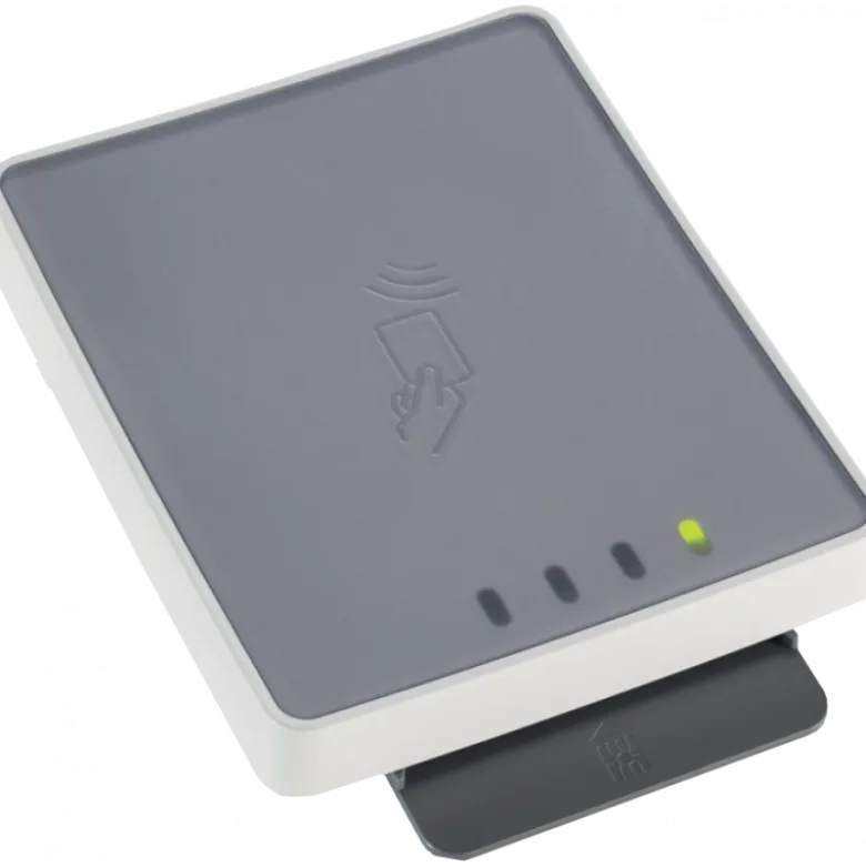 Lecteur de cartes à puce double interface PC/SC Olaqin Diteo