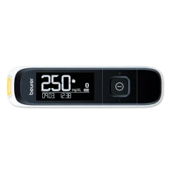 Lecteur de glycémie Beurer GL 60 mg/dl Bluetooth