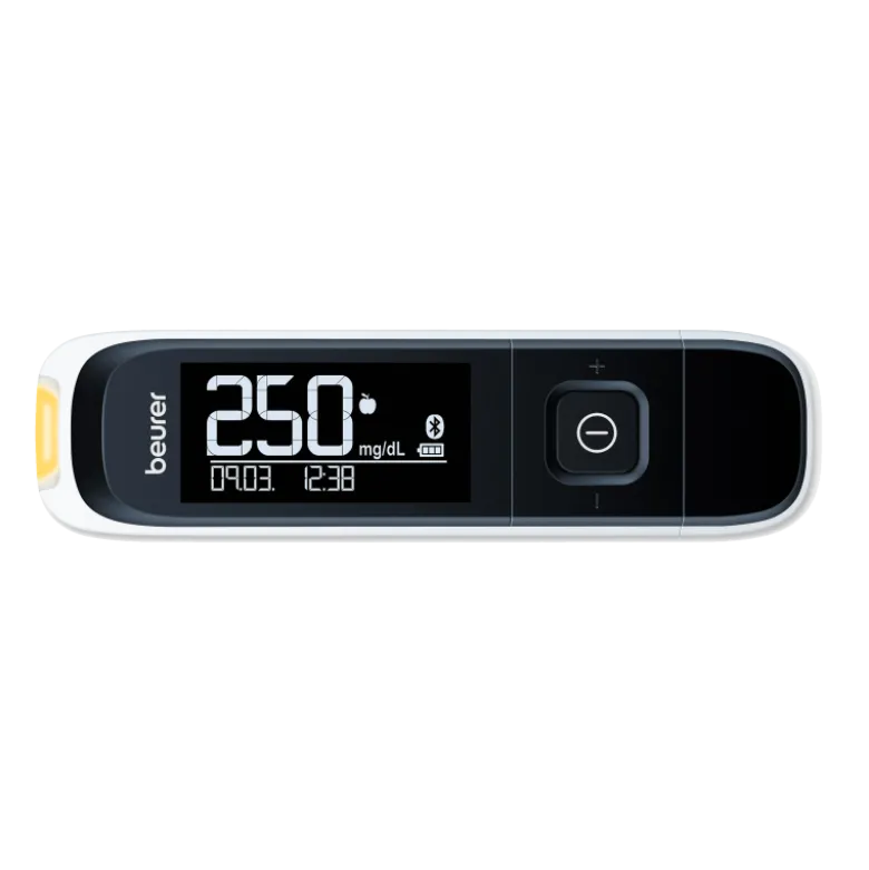 Lecteur de glycémie Beurer GL 60 mg/dl Bluetooth