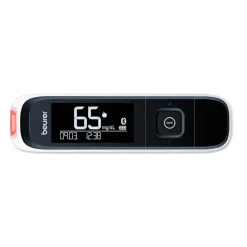 Lecteur de glycémie Beurer GL 60 mg/dl Bluetooth