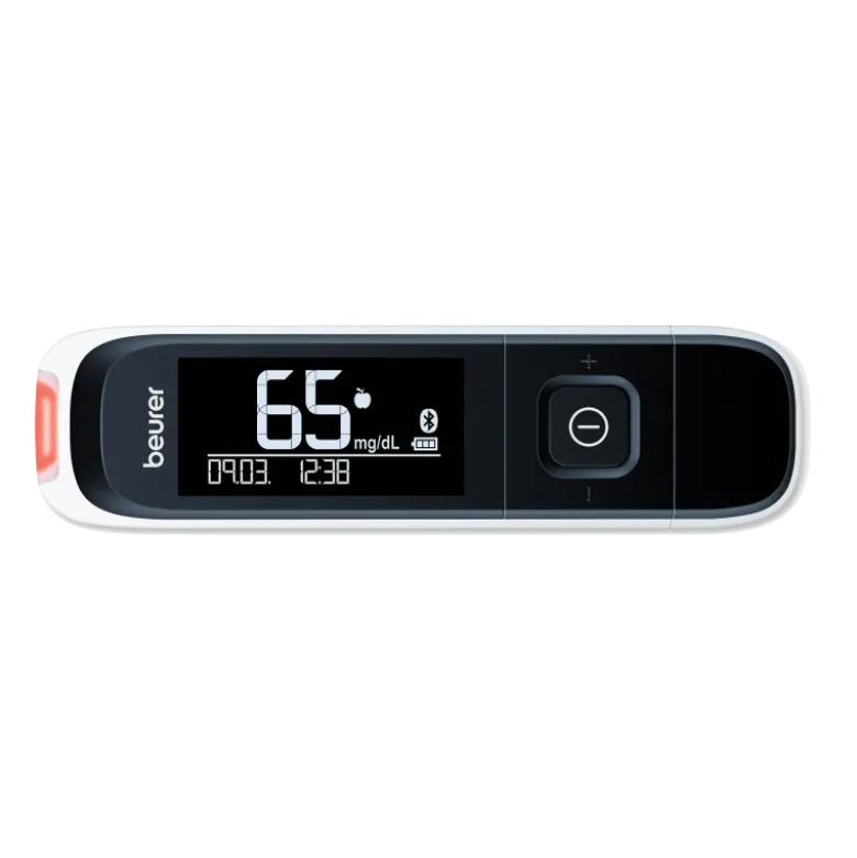 Lecteur de glycémie Beurer GL 60 mg/dl Bluetooth