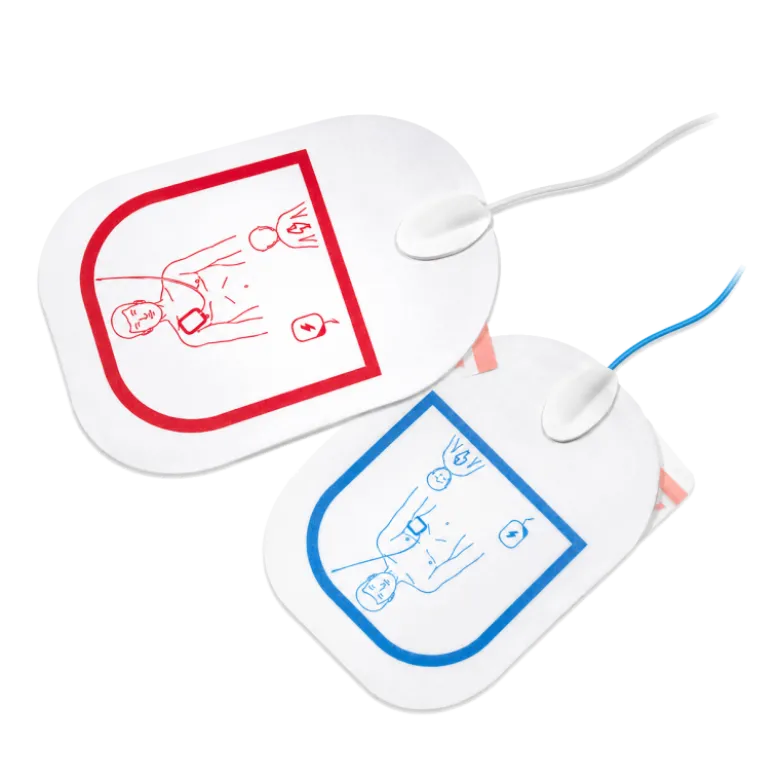 Électrodes pour défibrillateurs Mindray Beneheart série C