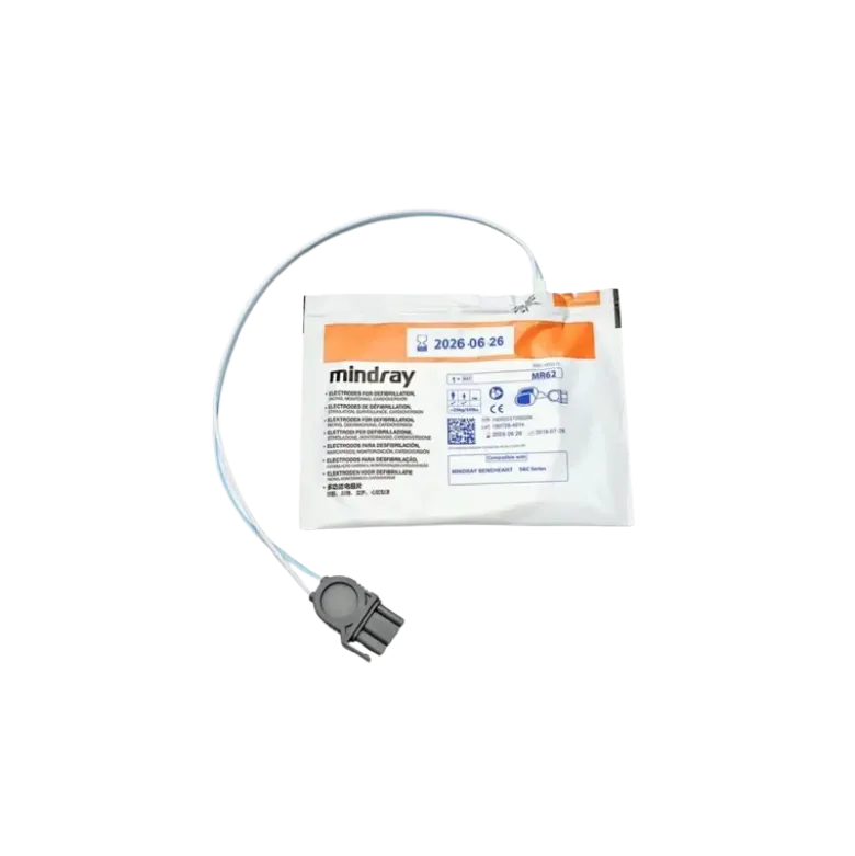 Électrodes pour défibrillateurs Mindray Beneheart série C