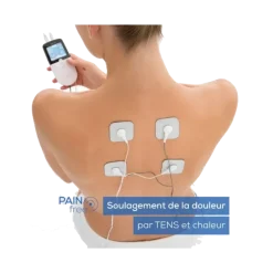 Électrostimulateur TENS / EMS Numérique Beurer EM 49