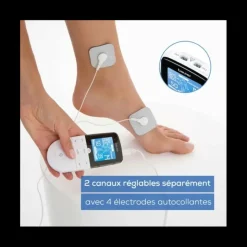 Électrostimulateur TENS / EMS Numérique Beurer EM 49