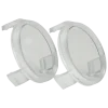 Lentilles de protection pour loupes Heine HR (x10)