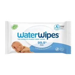 Lingettes bébé Water Wipes