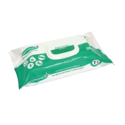 Lingettes désinfectantes Aseptonet sans alcool