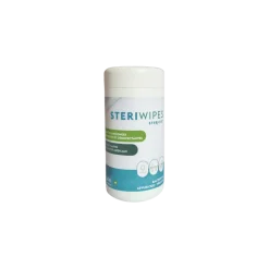Lingettes désinfectantes sans alcool Steriwipes (boîte de 100)