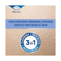 Lingettes hygiéniques imprégnées TENA Wet Wipes (boite de 48)