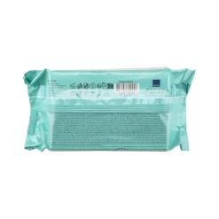 Lingettes imprégnées bébé Bambo Nature (sachet de 80)