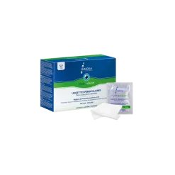 Lingettes nettoyantes périoculaires Innoxa Hydravision (x20)