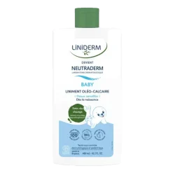Liniment oleo-calcaire pour le change Neutraderm