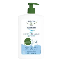 Liniment oleo-calcaire pour le change Neutraderm
