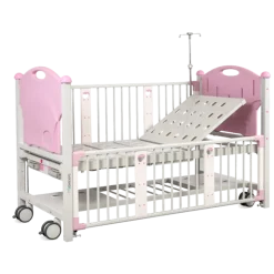 Lit enfant avec barrière amovible