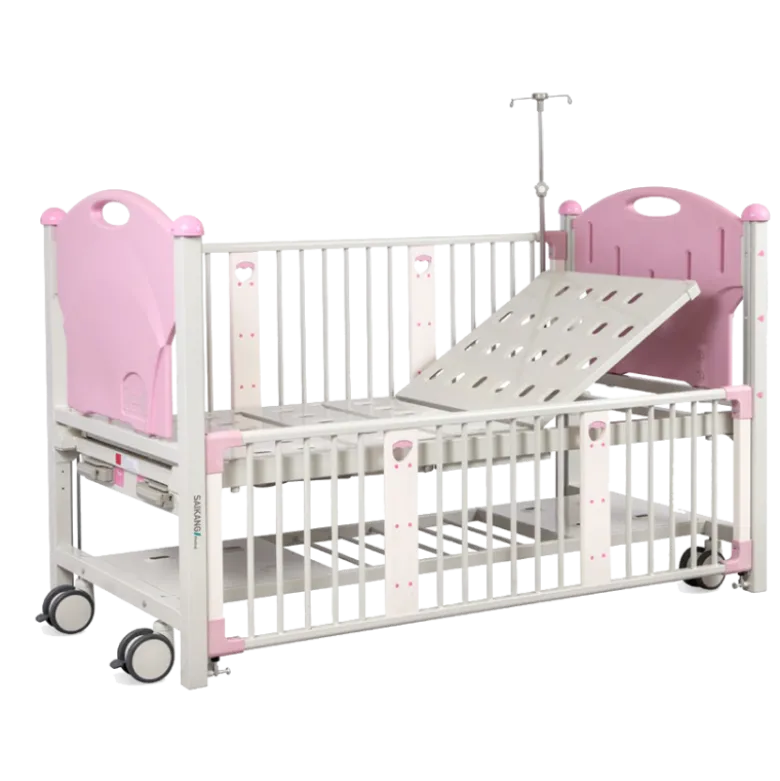 Lit enfant avec barrière amovible
