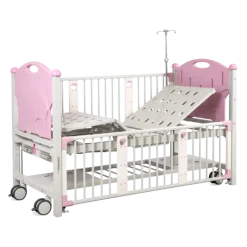 Lit enfant avec barrière amovible