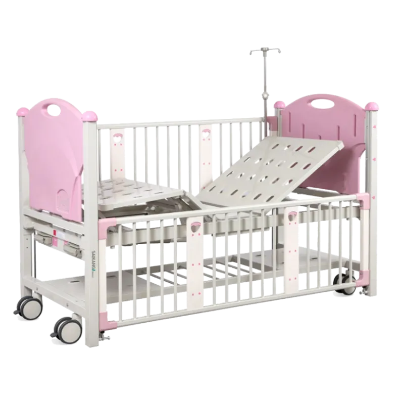Lit enfant avec barrière amovible