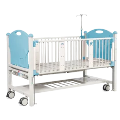 Lit enfant avec barrière amovible