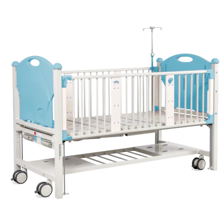 Lit enfant avec barrière amovible