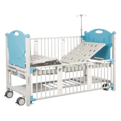 Lit enfant avec barrière amovible