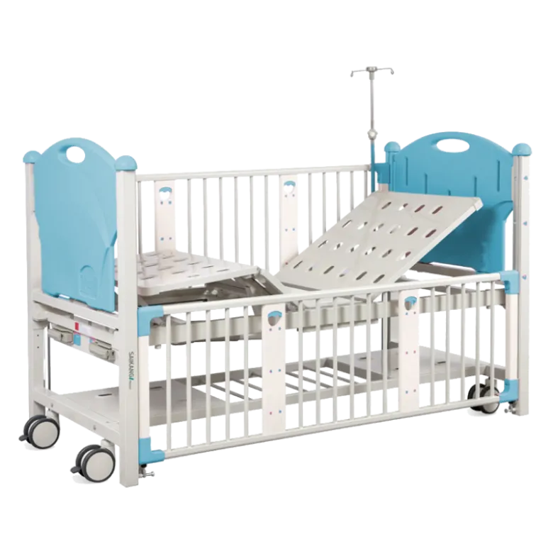 Lit enfant avec barrière amovible